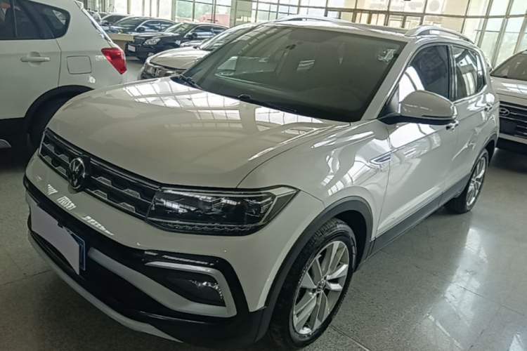 Used Volkswagen T-Cross 2021 280TSI DSG Comfort Edition Guazi used car, China used car export, Used car for sale, Used  cars, Cheapest cars for sale