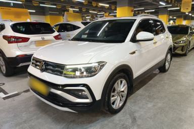 Used Volkswagen T-Cross 2021 280TSI DSG Comfort Edition