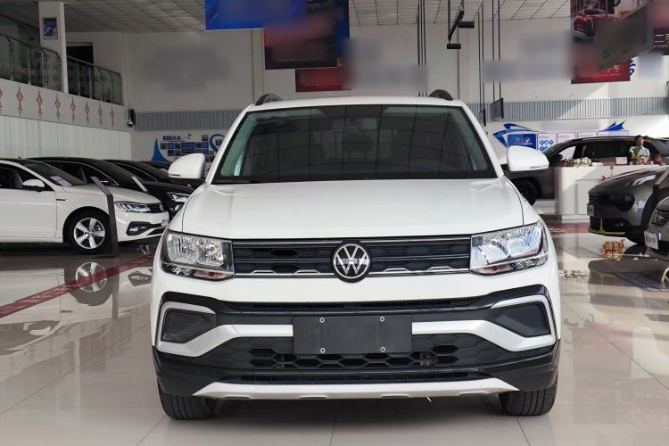 Used Volkswagen T-Cross 2021 1.5L Automatic Fashion Edition Front
