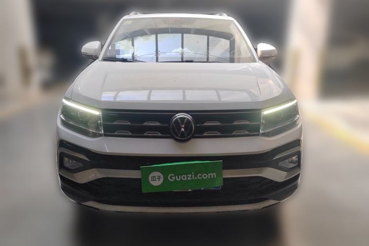Used Volkswagen T-Cross 2021 280TSI DSG Comfort Edition Front