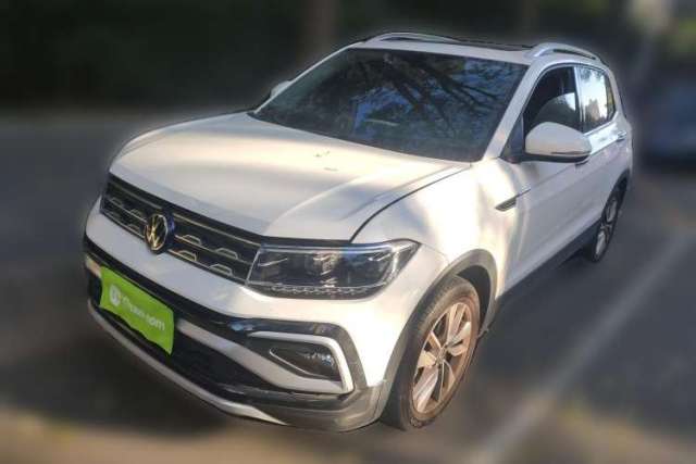 Used Volkswagen T-Cross 2021 280TSI DSG Comfort Edition