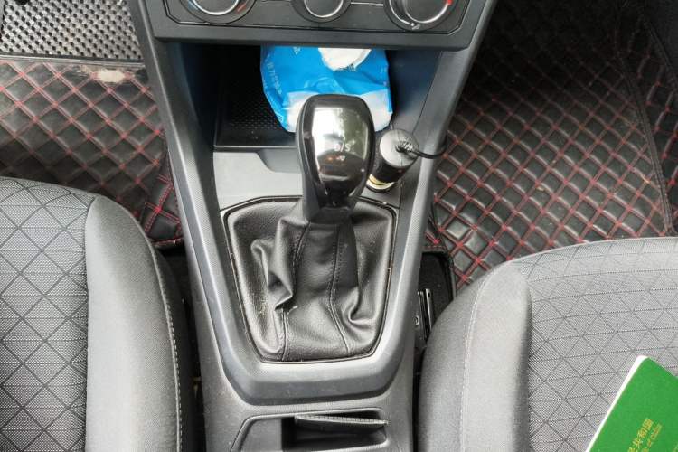 Used Volkswagen T-Cross 2021 1.5L Automatic Fashion Edition Gear Lever