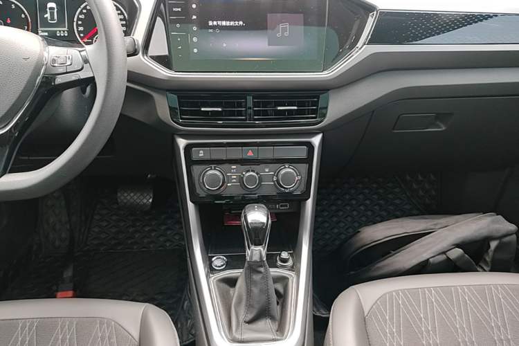 Used Volkswagen T-Cross 2021 280TSI DSG Comfort Edition Gear Lever