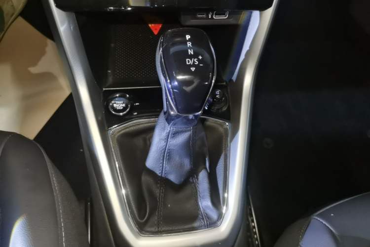 Used Volkswagen T-Cross 2021 280TSI DSG Comfort Edition Gear Lever
