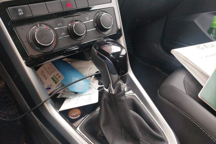Used Volkswagen T-Cross 2021 280TSI DSG Comfort Edition Gear Lever