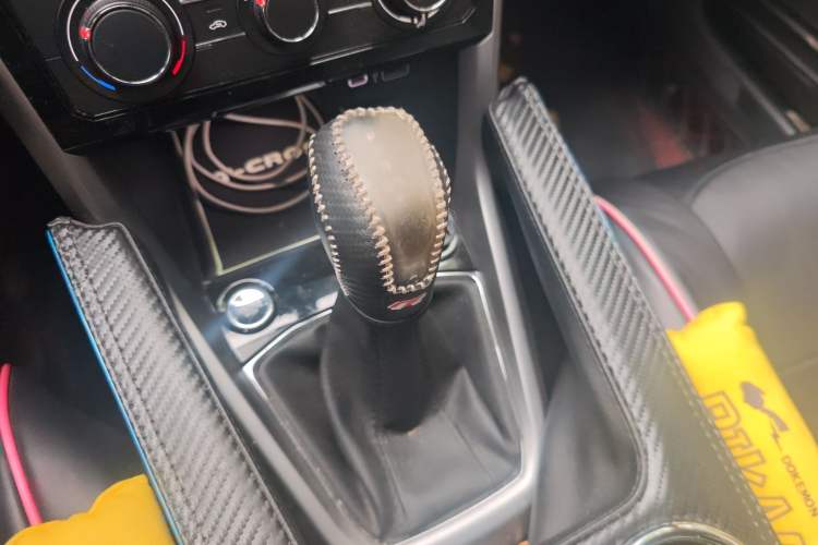 Used Volkswagen T-Cross 2021 280TSI DSG Comfort Edition Gear Lever