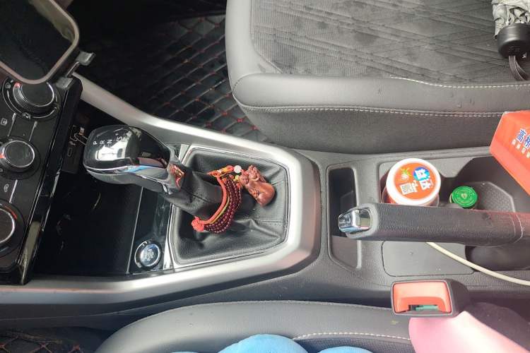 Used Volkswagen T-Cross 2021 1.5L Automatic Comfort Edition Gear Lever