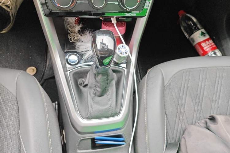 Used Volkswagen T-Cross 2021 1.5L Automatic Comfort Edition Gear Lever