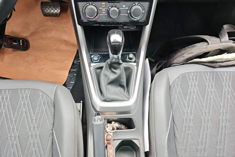 Used Volkswagen T-Cross 2021 280TSI DSG Comfort Edition Gear Lever