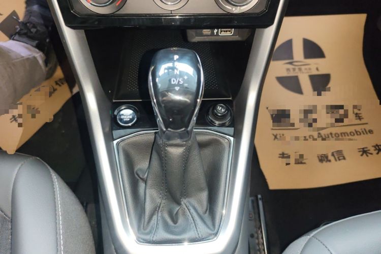 Used Volkswagen T-Cross 2021 280TSI DSG Comfort Edition Gear Lever