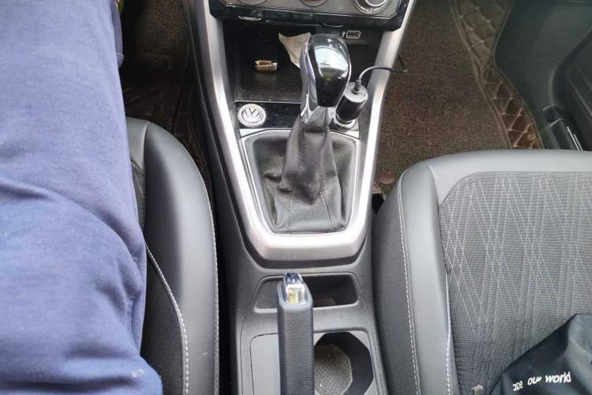 Used Volkswagen T-Cross 2021 1.5L Automatic Comfort Edition Gear Lever