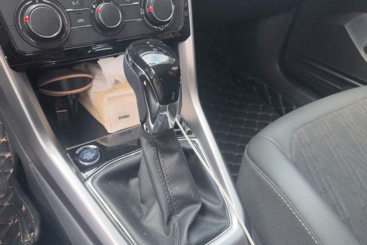 Used Volkswagen T-Cross 2021 280TSI DSG Luxury Edition Gear Lever
