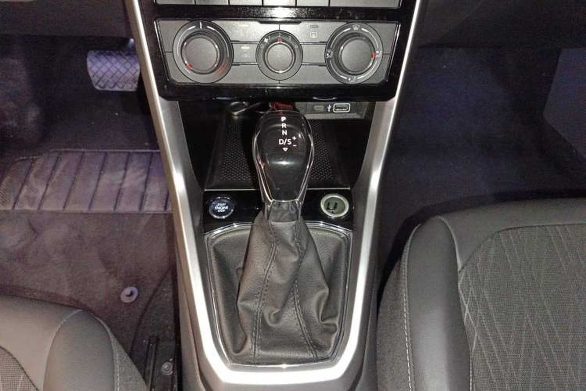 Used Volkswagen T-Cross 2021 280TSI DSG Comfort Edition Gear Lever