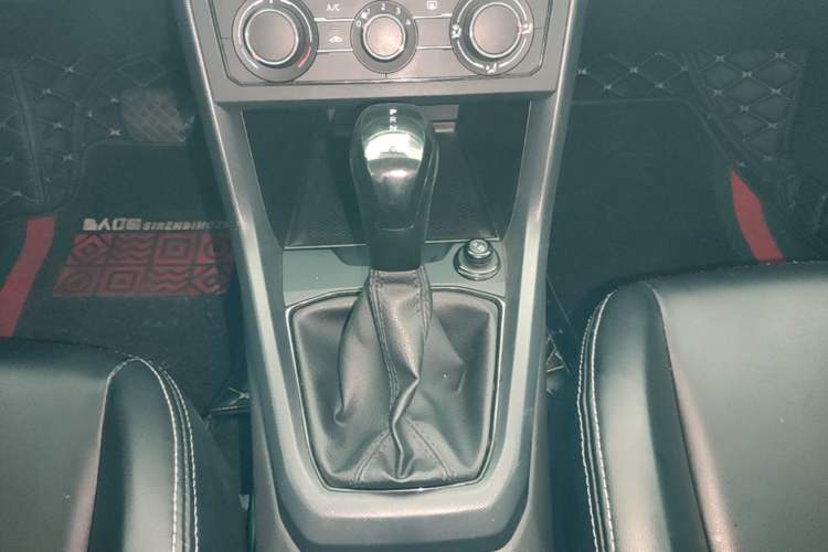 Used Volkswagen T-Cross 2021 1.5L Automatic Fashion Edition Gear Lever