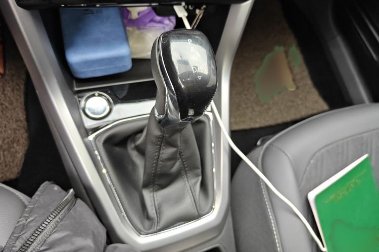 Used Volkswagen T-Cross 2021 1.5L Automatic Comfort Edition Gear Lever