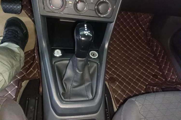 Used Volkswagen T-Cross 2021 1.5L Automatic Fashion Edition Gear Lever