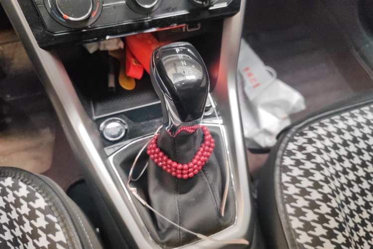 Used Volkswagen T-Cross 2021 280TSI DSG Comfort Edition Gear Lever