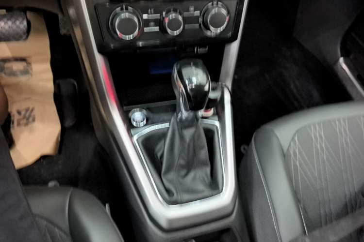 Used Volkswagen T-Cross 2021 280TSI DSG Comfort Edition Gear Lever