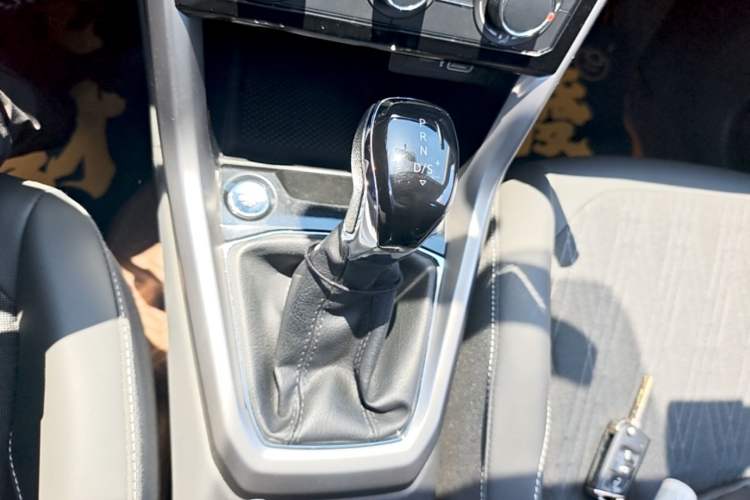 Used Volkswagen T-Cross 2021 280TSI DSG Comfort Edition Gear Lever