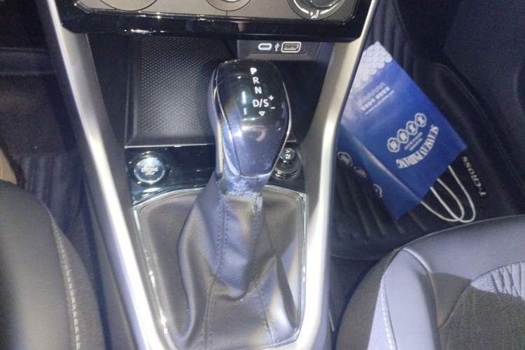 Used Volkswagen T-Cross 2021 280TSI DSG Comfort Edition Gear Lever