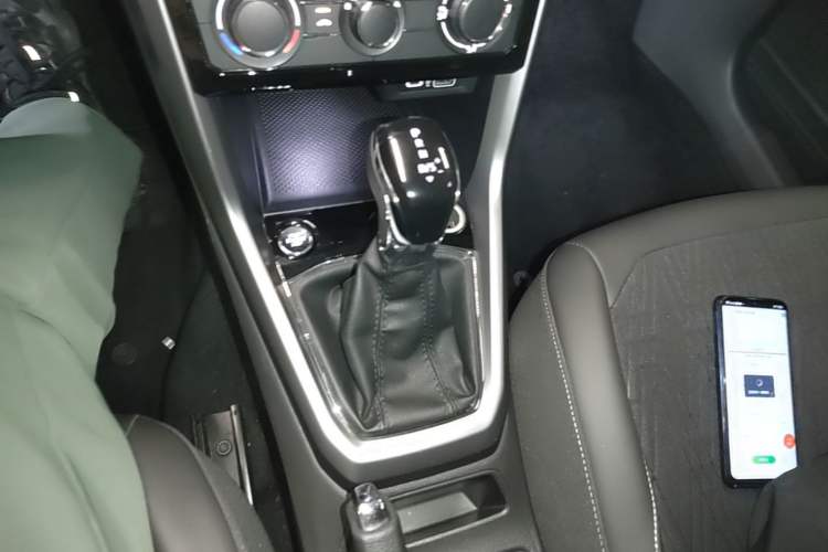Used Volkswagen T-Cross 2021 280TSI DSG Comfort Edition Gear Lever