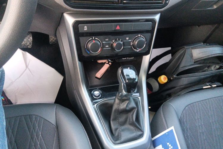 Used Volkswagen T-Cross 2021 280TSI DSG Comfort Edition Gear Lever