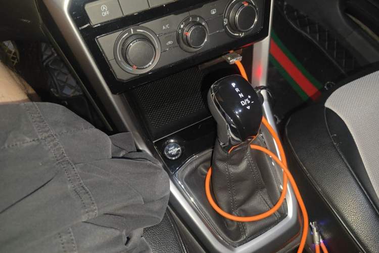 Used Volkswagen T-Cross 2021 280TSI DSG Comfort Edition Gear Lever