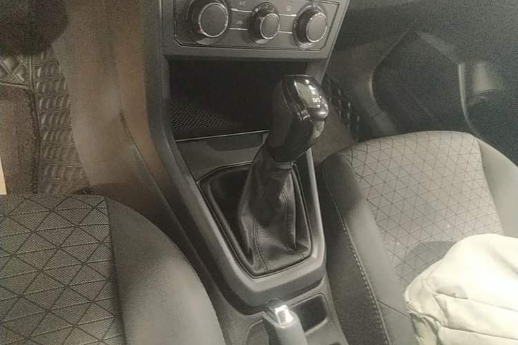 Used Volkswagen T-Cross 2021 1.5L Automatic Fashion Edition Gear Lever