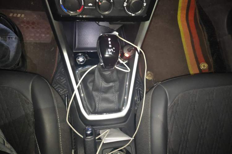 Used Volkswagen T-Cross 2021 280TSI DSG Comfort Edition Gear Lever