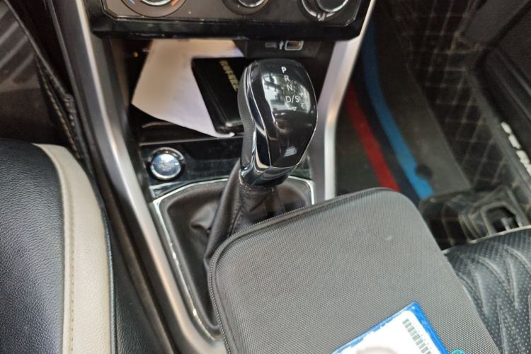 Used Volkswagen T-Cross 2021 280TSI DSG Comfort Edition Gear Lever