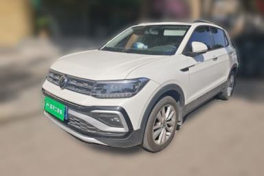 Used Volkswagen T-Cross 2021 1.5L Automatic Comfort Edition
