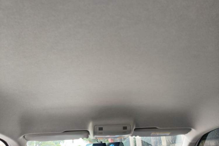 Used Volkswagen T-Cross 2021 1.5L Automatic Fashion Edition Headliner