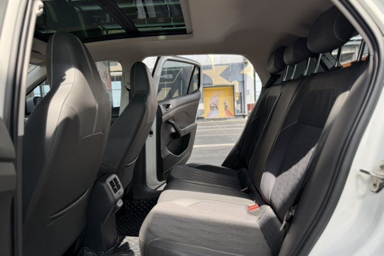 Used Volkswagen T-Cross 2021 280TSI DSG Comfort Edition Headliner