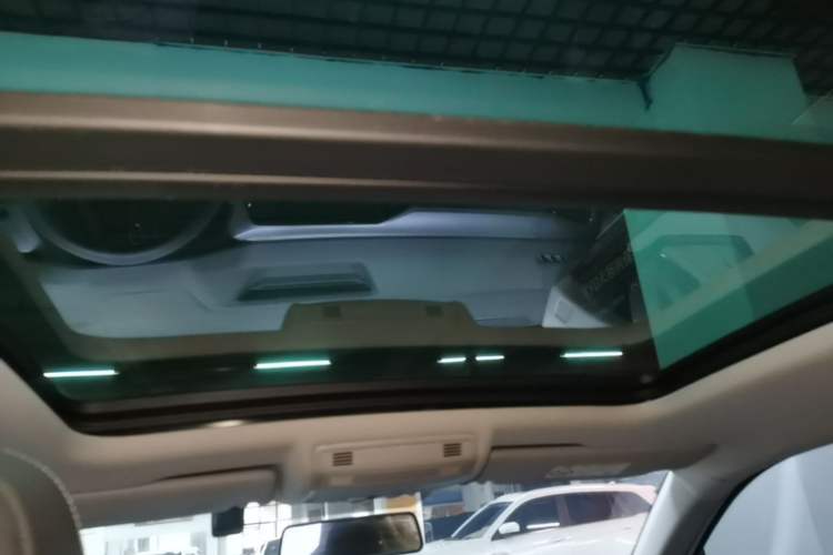 Used Volkswagen T-Cross 2021 280TSI DSG Comfort Edition Headliner