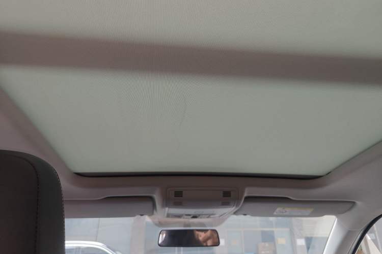 Used Volkswagen T-Cross 2021 280TSI DSG Comfort Edition Headliner