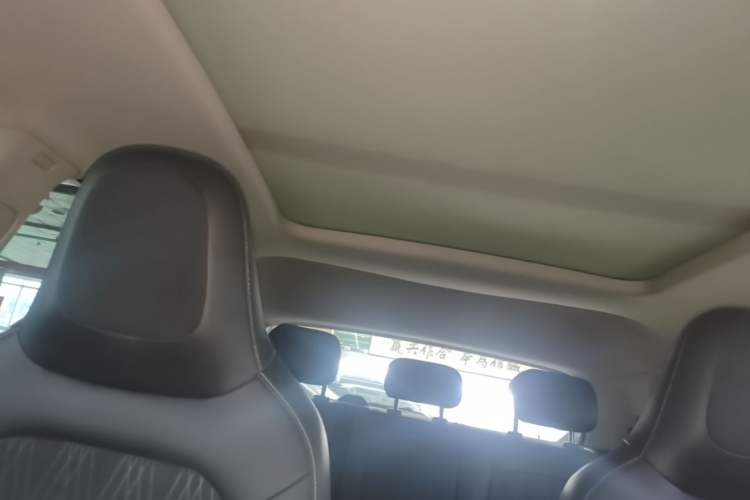 Used Volkswagen T-Cross 2021 280TSI DSG Comfort Edition Headliner