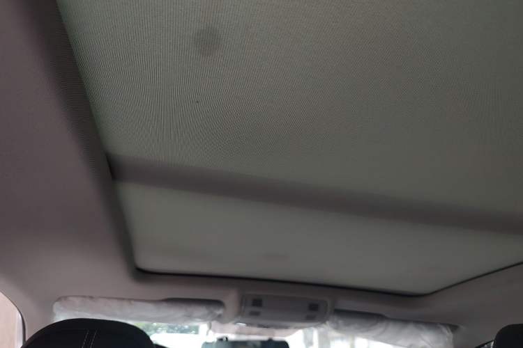 Used Volkswagen T-Cross 2021 1.5L Automatic Comfort Edition Headliner