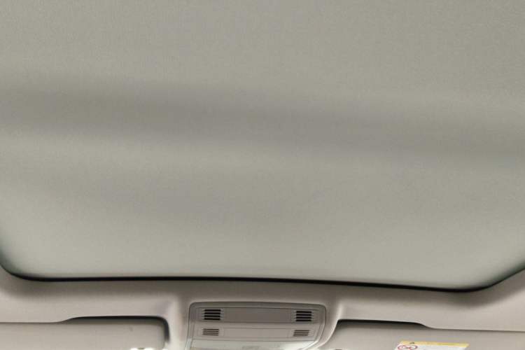 Used Volkswagen T-Cross 2021 1.5L Automatic Comfort Edition Headliner