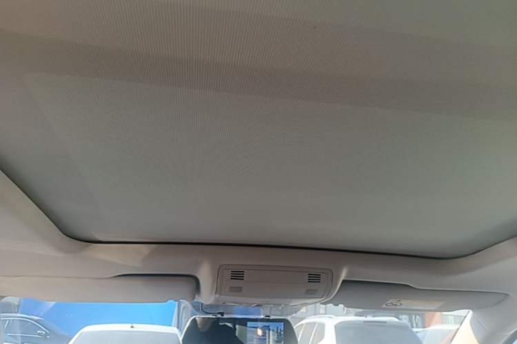 Used Volkswagen T-Cross 2021 1.5L Automatic Comfort Edition Headliner