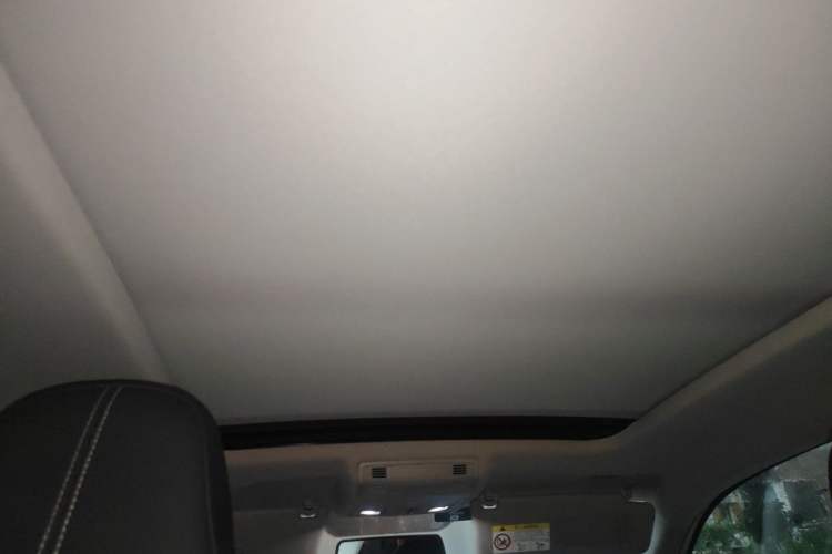 Used Volkswagen T-Cross 2021 1.5L Automatic Comfort Edition Headliner