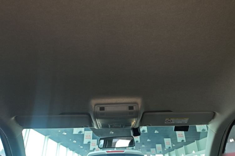 Used Volkswagen T-Cross 2021 1.5L Automatic Fashion Edition Headliner