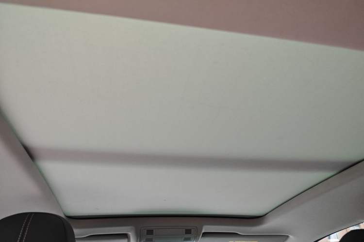 Used Volkswagen T-Cross 2021 1.5L Automatic Comfort Edition Headliner