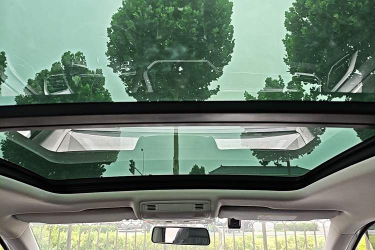 Used Volkswagen T-Cross 2021 280TSI DSG Comfort Edition Headliner