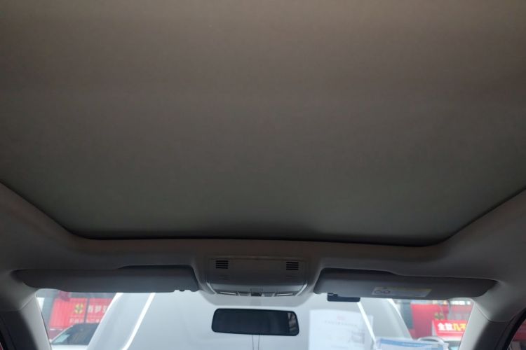 Used Volkswagen T-Cross 2021 280TSI DSG Comfort Edition Headliner