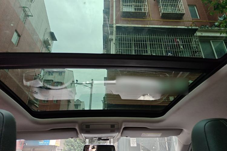 Used Volkswagen T-Cross 2021 280TSI DSG Comfort Edition Headliner