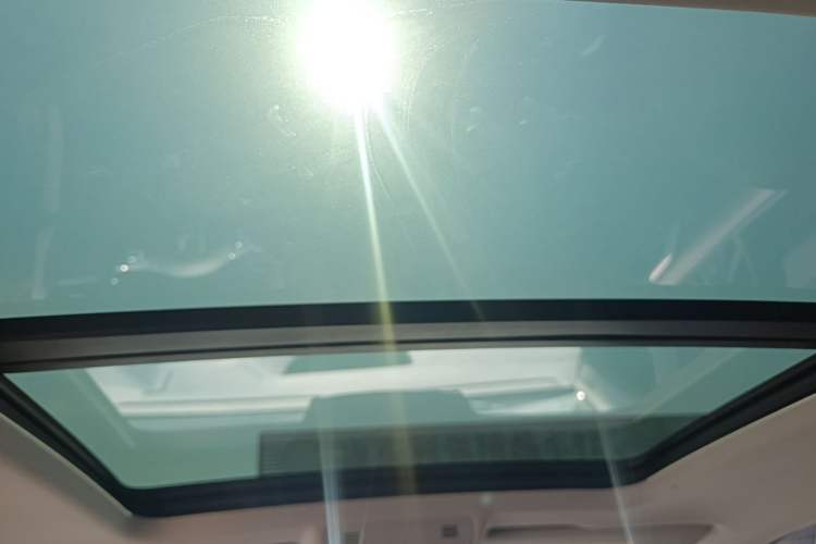Used Volkswagen T-Cross 2021 280TSI DSG Comfort Edition Headliner