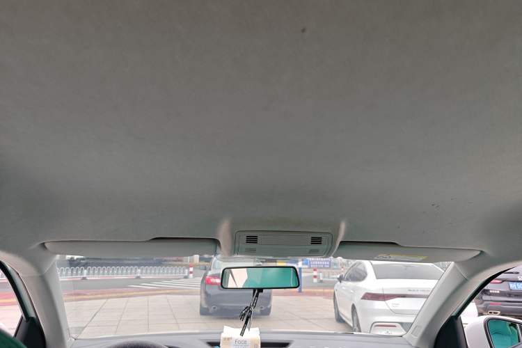 Used Volkswagen T-Cross 2021 1.5L Automatic Fashion Edition Headliner
