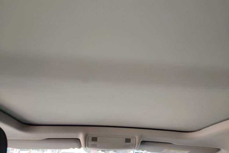 Used Volkswagen T-Cross 2021 1.5L Automatic Comfort Edition Headliner