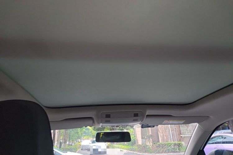 Used Volkswagen T-Cross 2021 1.5L Automatic Comfort Edition Headliner