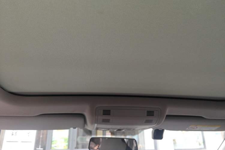 Used Volkswagen T-Cross 2021 280TSI DSG Comfort Edition Headliner